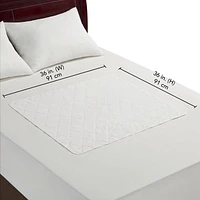 Piqué absorbant imperméable Mainstays 91 cm x 91 cm