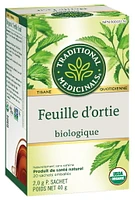 Traditional Medicinals Organic Nettle Leaf