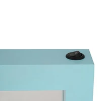Boîte message Hometrends <br>« Hello » à DEL