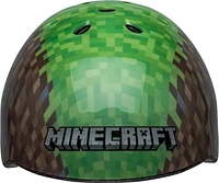 Casque multisport pour enfant Minecraft™ 2D de Bell Sports