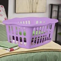 Sterilite 53L Laundry Basket - Lilac