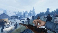 WWI Tannenberg Eastern Front (PS5), Playstation 5