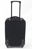 Valise de cabine Approuvée Jetstream, Bagage à main de 18" Valise de voyage à roulettes
