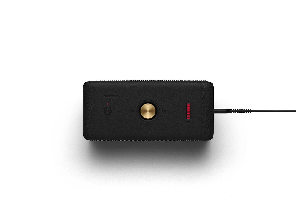 Marshall Emberton - Haut-parleur Bluetooth portable étanche