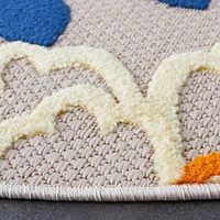 Safavieh Cabana Sophie Floral Outdoor Area Rug