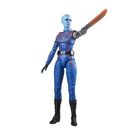 Marvel Legends Series, Marvel's Nebula, Gardiens de la galaxie Vol.3, figurine de collection de 15 cm, jouet à partir de 4 ans