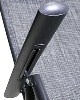 Chaise pliante Dura San-Remo, paquet de 2