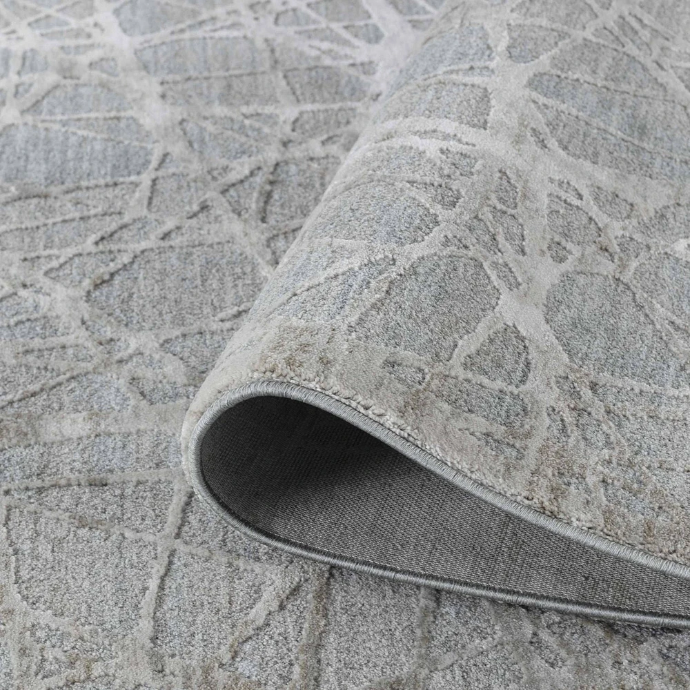 Rug Branch Melo Collection Tapis D'Intérieur Moderne Abstrait Scandinave