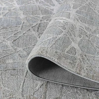 Rug Branch Melo Collection Tapis D'Intérieur Moderne Abstrait Scandinave