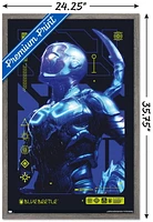 DC Comics Movie Blue Beetle - Biotech Wall Poster
