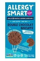 Allergy Smart Double Chocolate Cookie 140g