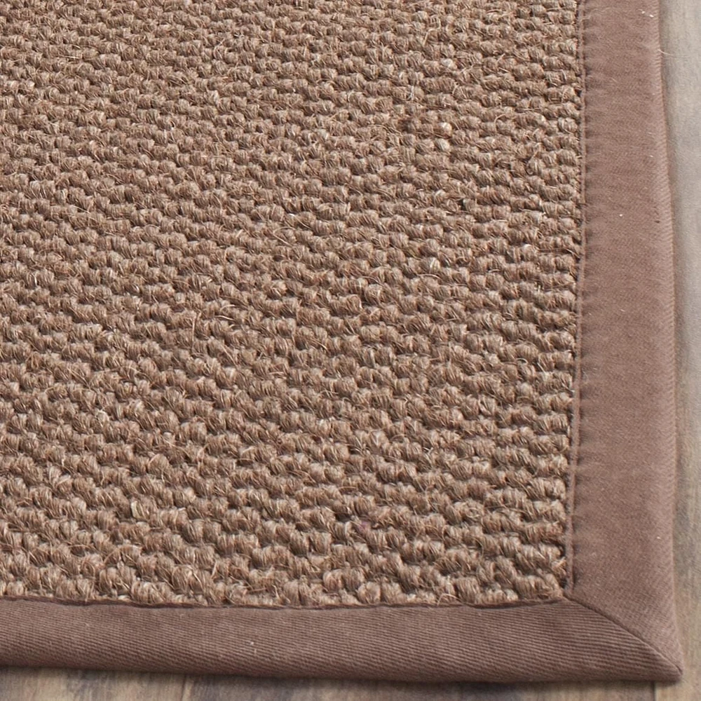Safavieh Natural Fiber Charlene Braided Area Rug, Marble, 8' X 11'