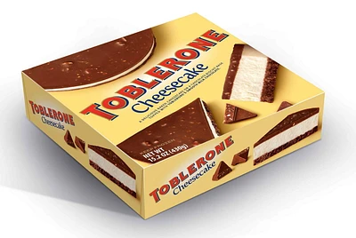 Toblerone Cheesecake, 430 g per unit