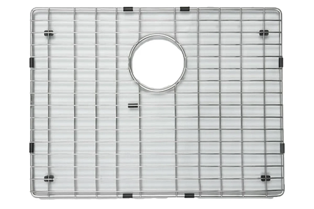 American Imaginations po. Grille d'évier de cuisine W AI