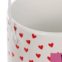 Décoration de table en céramique pour la Saint - Valentin 4.5in