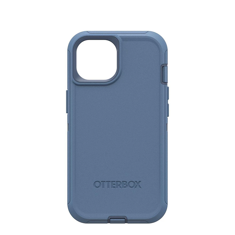 Otterbox Defender iPhone 15/14/13 Baby Blue Jeans