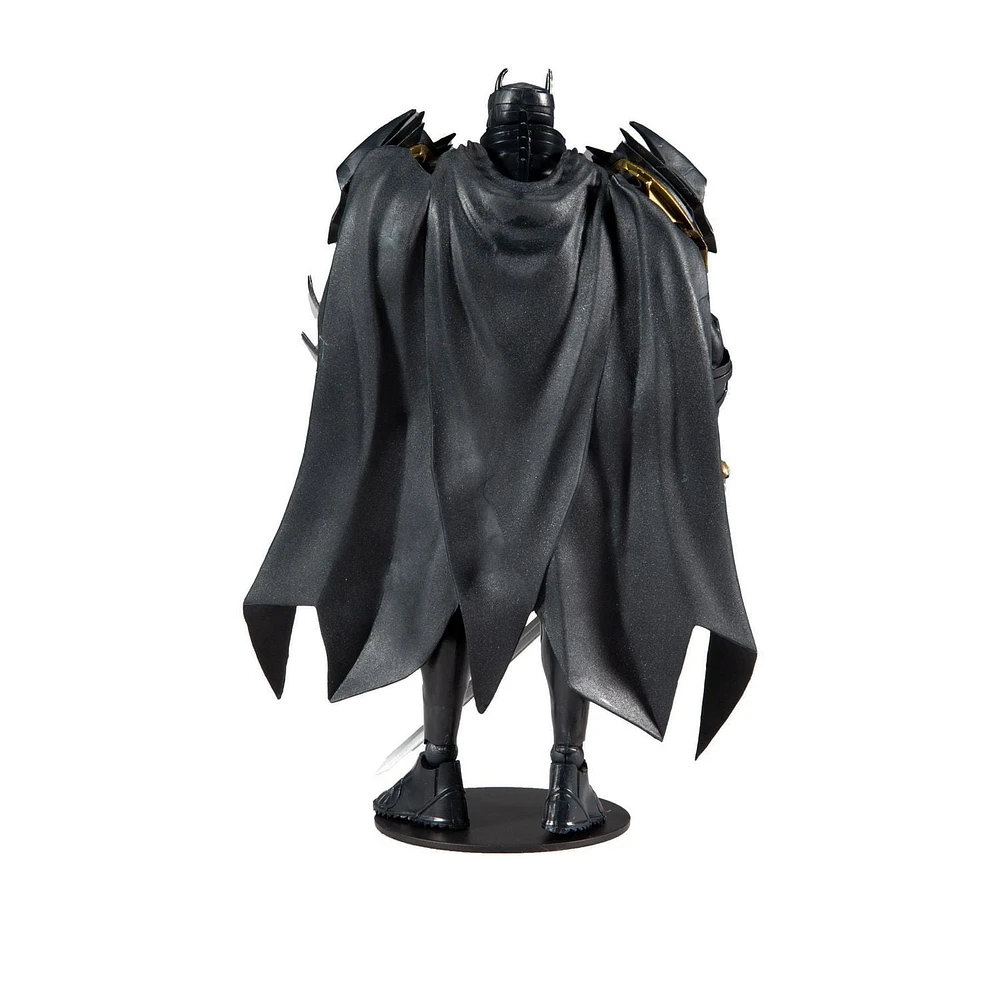 McFarlane - DC Multiverse - Azrael en Armure Batman: Figurine  Batman: Curse of The White Knight