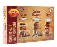 Verka Cookies Combo Pack, 1.05 kg