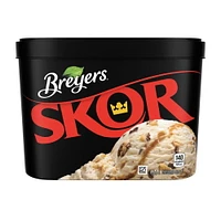 Breyers Skor Frozen Dessert