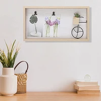 Crame De Clip De Collage Mdf 4X6