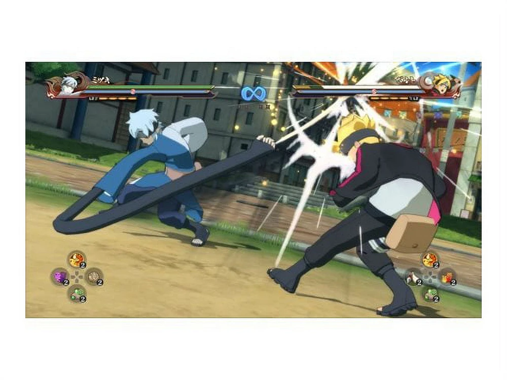 NARUTO SHIPPUDEN : Ultimate Ninja STORM 4 ROAD TO BORUTO - Nintendo Switch [Code Numérique]