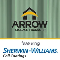 Arrow Abri 10x12 Vert