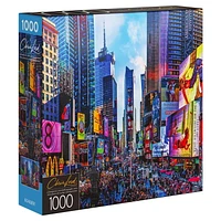 Puzzle 1000 pièces représentant une photographique de Chris Lord, pour adultes et enfants à partir de 8 ans