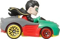 Hot Wheels RacerVerse Coffret de 4 véhicules Métal Culture pop