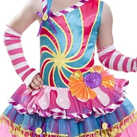 Fée des Bonbons Costume Pour Fille