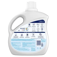 Downy Ultra Free & Gentle Laundry Liquid Fabric Softener (Fabric Conditioner), Hypoallergenic, 3.29L