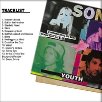 Sonic Youth - Experimental Jet Set, Trash and No Star (vinyl)