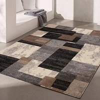 Rug Branch Nova Collection Tapis Géométrique Moderne