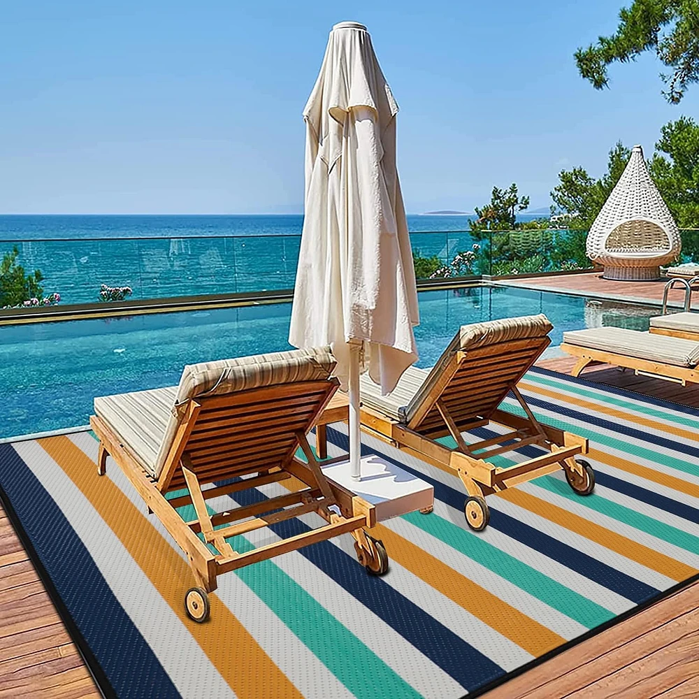 MS BEACH MAT STRIPE, BEACH MAT STRIPE