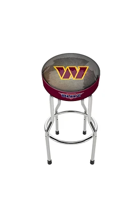 Tabouret de pub réglable Arcade1UP Washington Commanders