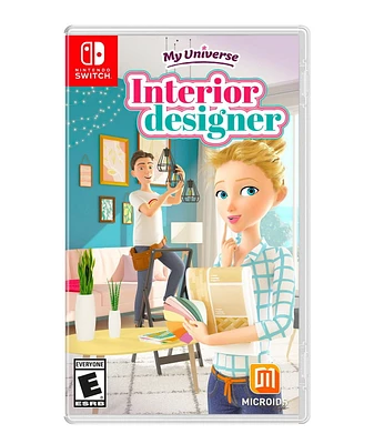 My Universe: Interior Designer (Nintendo Switch)