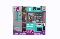 My Life As Kitchen