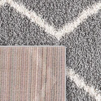Safavieh Venus Carleen Tapis Chevron Shag