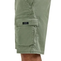 Wrangler Men's Twill Cargo Short