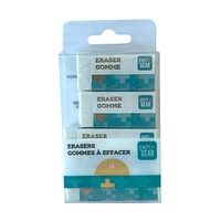 GOMME 2+2 2+ GOMME A EFFACER
