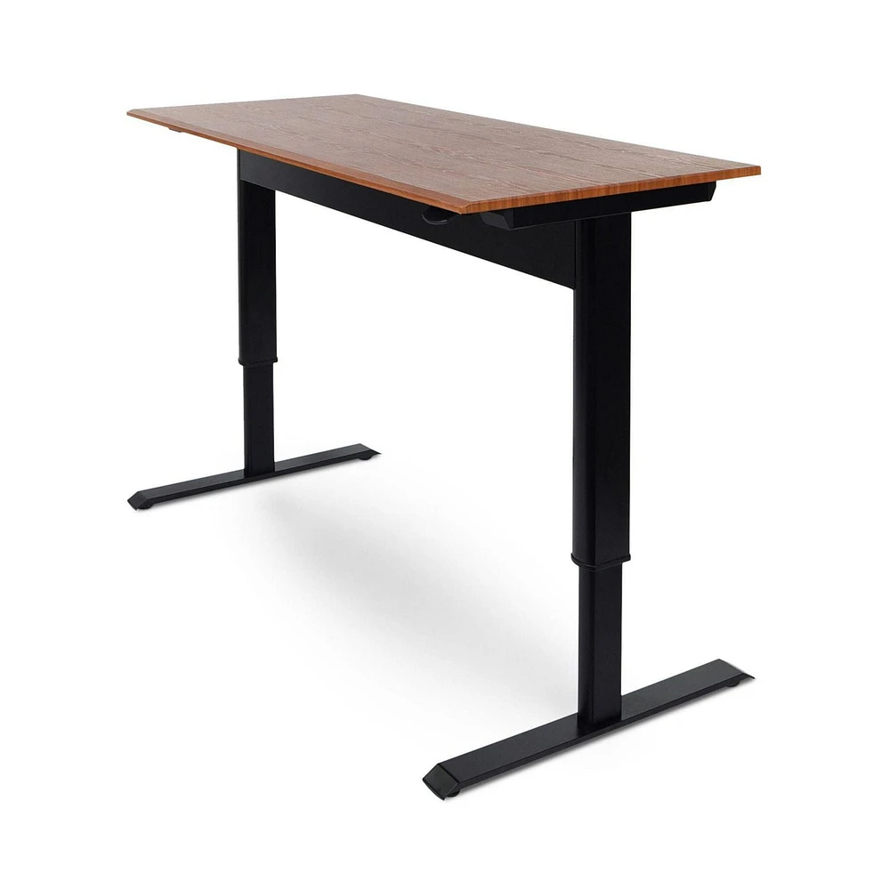 Luxor 56" Pneumatic Adjustable-Height Standing Desk