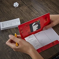 Jeu Scattergories classique, jeu de groupe pour ados et adultes, à partir de 13 ans, jeu de société pour 2 joueurs et plus À partir de 13 ans