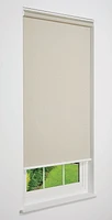 Linen Avenue Cordless Solar Screen Roller Shade