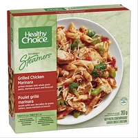 Healthy Choice Gourmet Steamers Healthy Choice® Grilled Chicken Marinara Frozen Dinner, 284 g