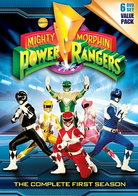 Mighty Morphin Power Rangers: Season 1