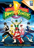 Mighty Morphin Power Rangers: Season 1