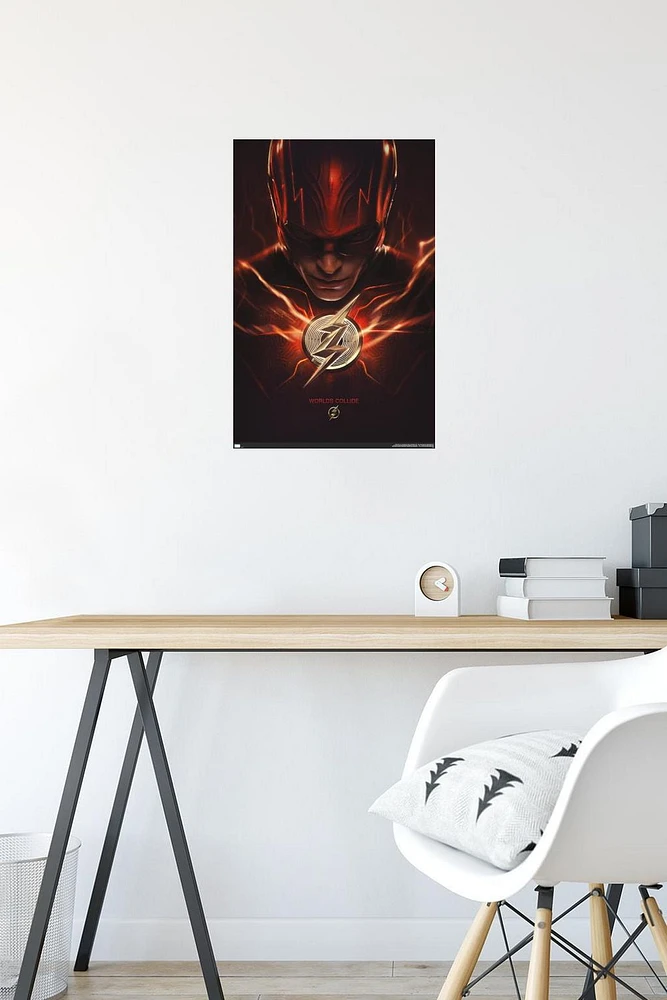 Film DC Comics The Flash - The Flash One Sheet