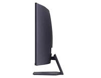 LG Ultragear™ 32" Curved Gaming Monitor, 2560x1440, Black, 32GS60QX-B.AUSQ