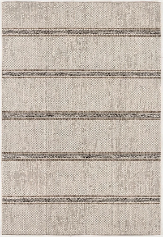 Tapis abstrait moderne de la collection Vista de Rug Branch