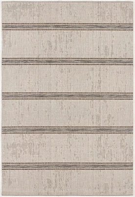 Tapis abstrait moderne de la collection Vista de Rug Branch