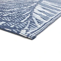Tapis d'intérieur-extérieur réversible de 3 pi x 5 pi